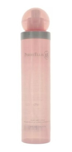 Perfume 18 De Perry Ellis Mujer 236 Ml Body Mist Nuevo Original