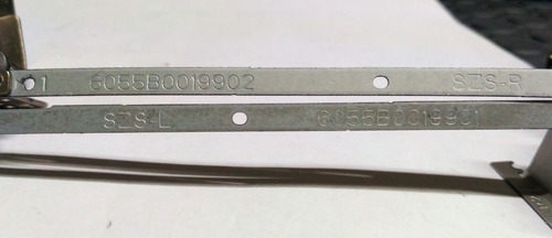 Bisagras Hp Pavilion G6 6055b0019902 6055b0019901 639511-001 (Usado)
