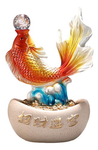 Estatua De De Resina De Estilo Chino Feng Shui, Estilo B