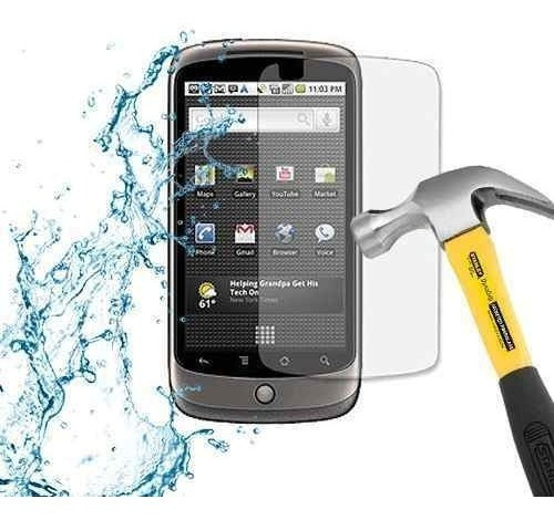 Lamina Protector Pantalla Antishock Antigolpe Htc Nexus One