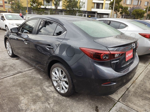 Mazda 3 2016
