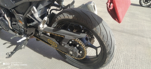 Kawasaki Z250