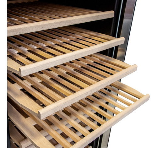 Adega Climatizada166 Garrafas De 428 Litros Polar 127V