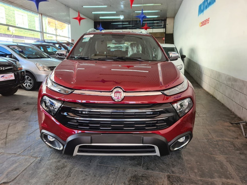Fiat Toro 2.0 Ranch 2021 0km Top De Linha Oportunidade