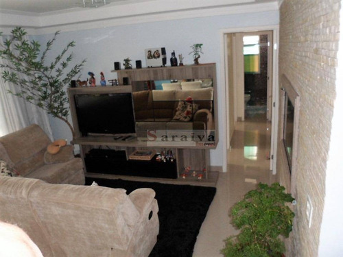 Imagem 3 de 24 de Apartamento Com 3 Dormitórios À Venda, 91 M² Por R$ 680.000,00 - Baeta Neves - São Bernardo Do Campo/sp - Ap3508