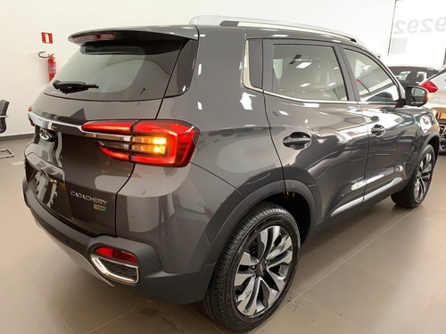 Chery Tiggo 5x 1.5 Txs Turbo Flex (aut)