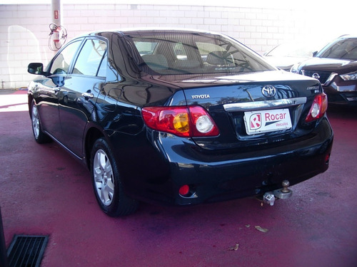 Imagem 4 de 8 de Toyota Corolla Gli