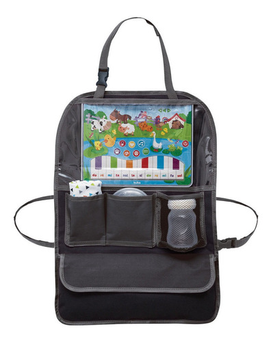 Organizador Para Carro Com Case Para Tablet 09888 Buba