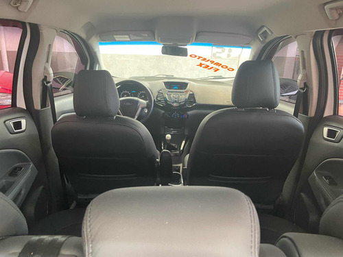 Ford Ecosport 1.6 16v Freestyle Flex 5p