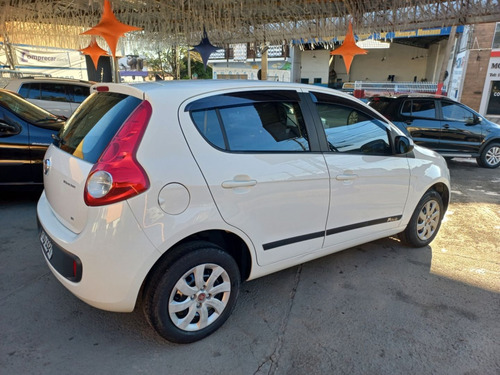 Fiat Palio 1.4 Mpi Attractive 8V Flex 4P Manual