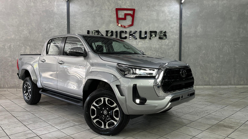 Toyota Hilux 2.8 Tdi Srx Plus Cab. Dupla 4X4 Aut. 4P