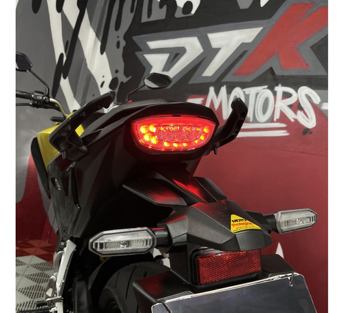 Honda Cb 300f Twister Abs