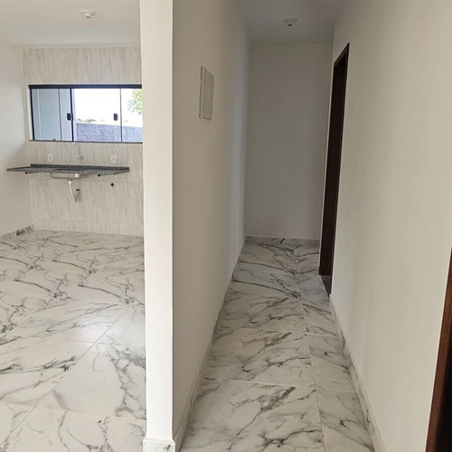 Casa Padrão Caixa No Dom Timóteo 2 Quartos Sendo 1 Suit