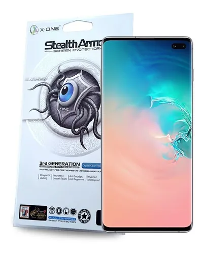 comprar Lámina Completa Galaxy S10+ X-one Ultra Crystal Clear