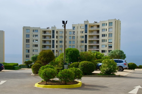 Departamento Jardin Propio Vista Al Mar Primera Linea