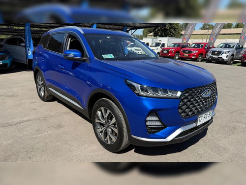 Chery tiggo 7 pro GLX 1.5 AT