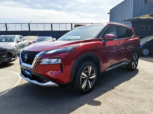 Nissan X-Trail 2.5 EXCLUSIVE 4X4 3ROW CVT AT 5P