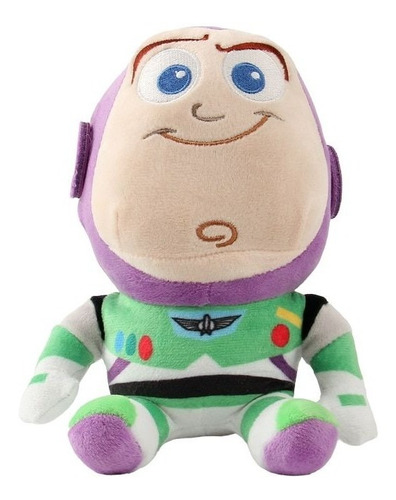 Buzz Lightyear Toy Story Peluche Disney Pixar Felpa Suave