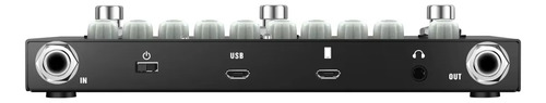 Pedal Bluetooth M-vave Cuby Baby Multi Fx For Vivo/studio