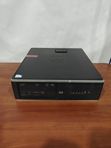 Cpu Hp 6000sff 250gb Disco Duro 4 Gb Ram Intel Pentium (Usado)