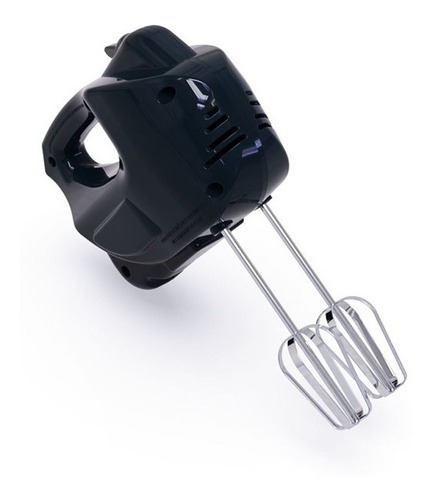 Batidora De Mano Bosstech M2 Bsed-m2-b Negra 200w