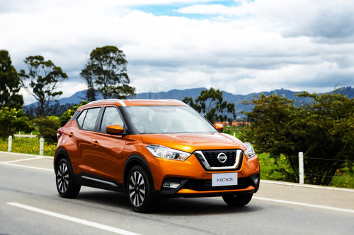 Nissan Kicks Play 1.6 Advance Mt