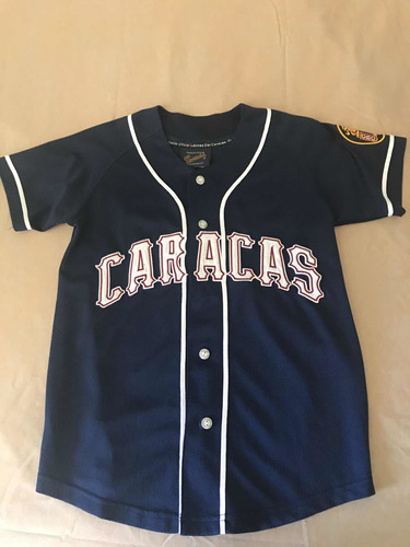 Camisas Originales Los Leones De Caracas