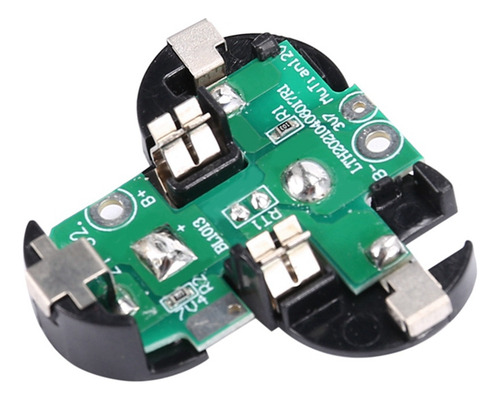 Caixa De Plástico Bateria De Furadeira Placa De Circuito Pcb