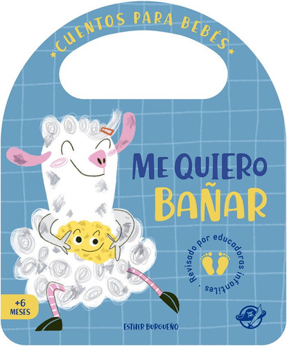 Libro Cuentos Para Bebes Me Quiero Baã¿ar