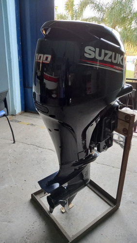 Motor Suzuki 100 Hp 4 Tiempos ,fuera De Borda