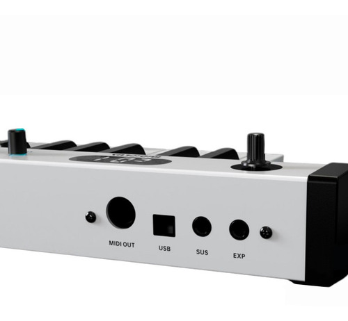 Imagen 7 de 9 de Controlador Midi Usb Midiplus X4 V3 49 Teclas Sensitivas