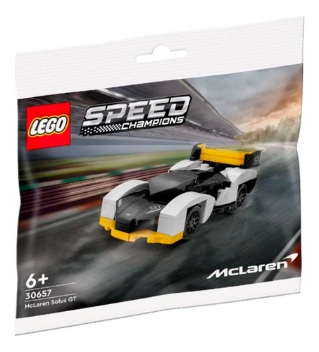 Lego Speed Champions