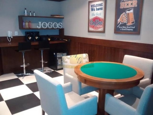 Imagem 12 de 15 de Apartamento 3 Quartos 2 Vagas - 3280