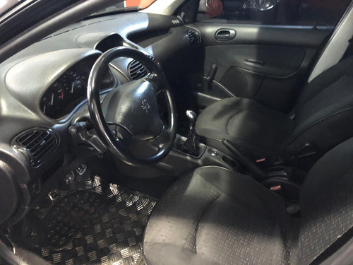 Peugeot 206 Sensat Fx 1.4 Flex