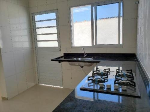 Casa No Cibratel Com Espaço Para Piscina - Itanhaém 6200 Npc