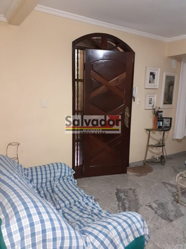 Sobrado Na Rua Romantistmo - Jardim Cidalia - São Paulo - 8565