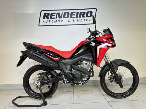 Honda Sahara Rally 300 Ano 2024 Zero Km Aceito Troca