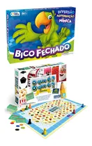 Comprar Jogo Mimicas Bico Fechado + Tabuleiro O Que É O Que É - Nig