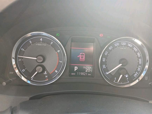 Toyota Corolla 2.0 XEI 16V FLEX 4P AUTOMÁTICO