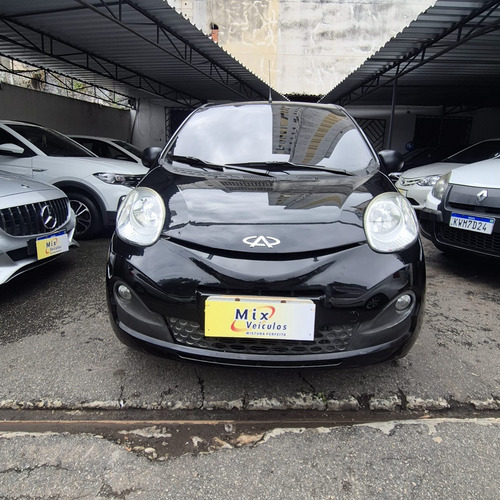 Chery QQ 1.0 Act Flex 5p