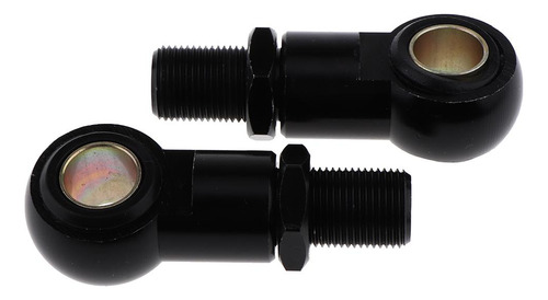 2 Peças Adaptadores De Para Scooter De Motocicleta 14mm