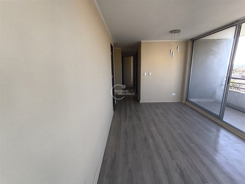 Excelente Depto 550.000 En Arriendo De 3 Dorm En San Miguel