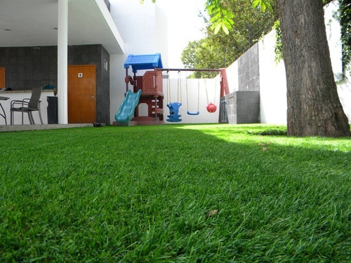 Tapete Pasto Sintetico Residencial 40mm 2.0x10.0mts 