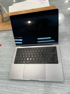 Macbook Pro 14 M1 Max 1 Tb De Almacenamiento 32 Ram