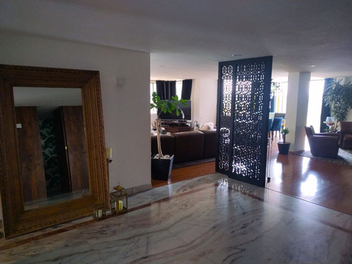 Departamento En Venta Av. Campos Eliseos, Colonia Polanco, Sección V