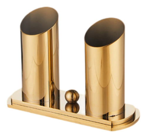 Soporte Para Micrófono Mictray, Soporte De Oro