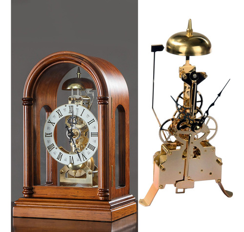 Piezas De Repuesto Retro Para Movimiento De Reloj De