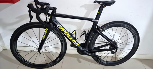 Cipollini Nk1k Carbón Talle 50-46 105 De 11 R7000