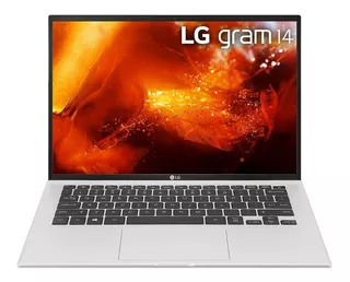 Laptop LG Gram 14 Ci5 8gb Ram 256 Ssd 14z90p-g.aj62b4 Grey
