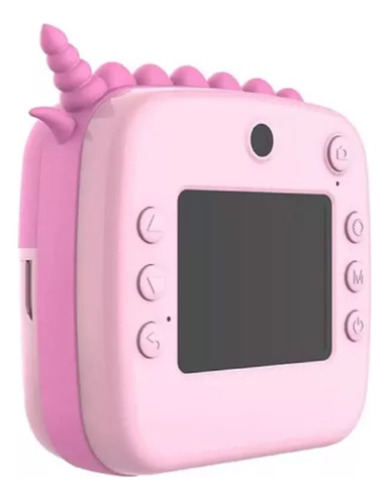 Mini Impresora Termica Kids + 6 Rollos Termicos